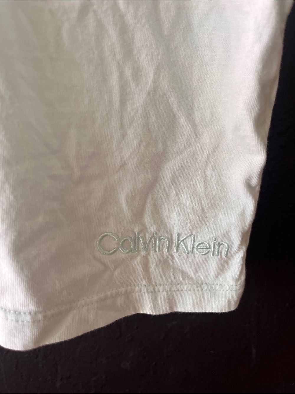 Calvin Klein Performance Boxy Tee - Picture 5 of 10